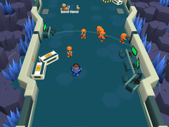 ເກມ Space Heroes
