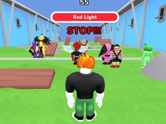 ເກມ Obby World: Squid Escape