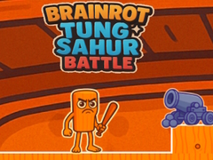 ເກມ Brainrot Tung Sahur Battle