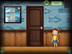 ເກມ Amgel Kids Room Escape 329