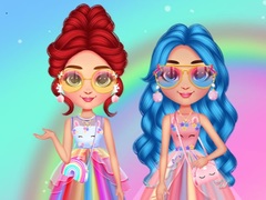 ເກມ My Cute Unicorn Fashion Dress Up