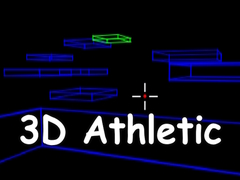 ເກມ 3D Athletic