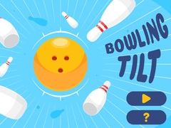 ເກມ Bowling Tilt