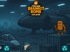 ເກມ Italian Brainrot Bomb-2 Player