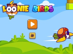 ເກມ Loonie Birds