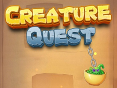 ເກມ Creature Quest