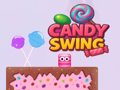 ເກມ Candy Swing