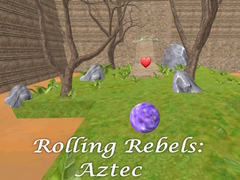 ເກມ Rolling Rebels: Aztec