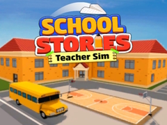 ເກມ School Stories: Teacher Sim
