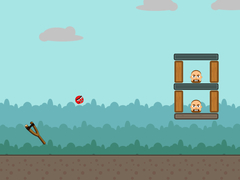 ເກມ Angry Balls Demolition
