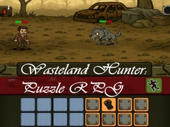 ເກມ Wasteland Hunter: Puzzle RPG                                                                                                                                                                                                     