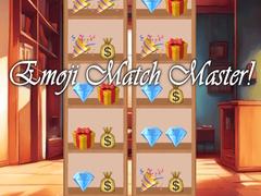 ເກມ Emoji Match Master!