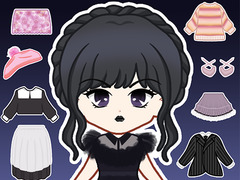 ເກມ Magic Princess: Dress Up Doll