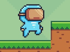 ເກມ Speedrun platformer