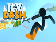 ເກມ Icy Dash