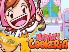 ເກມ Mama’s Cookeria