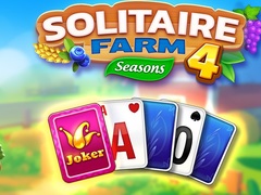 ເກມ Solitaire Farm Seasons 4