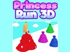ເກມ Princess Run 3D