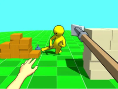 ເກມ Spear vs Ragdolls: Playground!