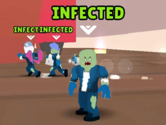 ເກມ Obby with Friends: Hide And Seek Online