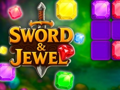 ເກມ Sword and Jewel