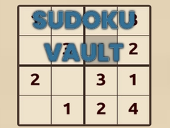 ເກມ Sudoku Vault 