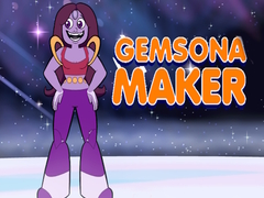 ເກມ Gemsona Maker