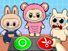 ເກມ Kids Quiz: Guess The Labubu