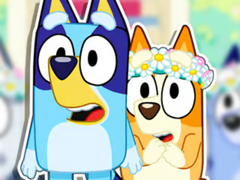 ເກມ Jigsaw Puzzle: Bluey Kindergarten
