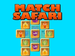 ເກມ Safari Match