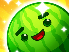 ເກມ Crazy Fruit Merge
