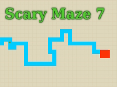 ເກມ Scary Maze 7