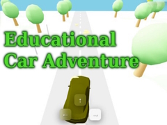 ເກມ Educational Car Adventure