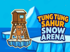 ເກມ Tung Tung Sahur Snow Arena