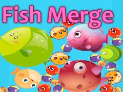 ເກມ Fish Merge