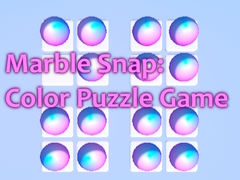 ເກມ Marble Snap: Color Puzzle Game