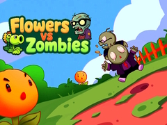 ເກມ Flowers vs Zombies