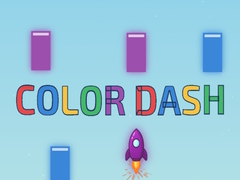 ເກມ Color Dash 