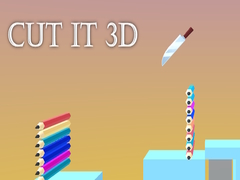 ເກມ Cut It 3D
