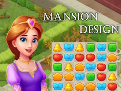 ເກມ Mansion Design