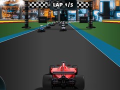 ເກມ Formula Rush 