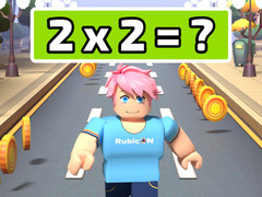 ເກມ Math Runner