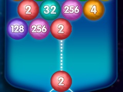 ເກມ Number Bubble Shooter