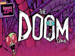 ເກມ Invader Zim The DOOM Game