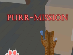 ເກມ Purr-Mission