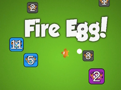 ເກມ Fire Egg!