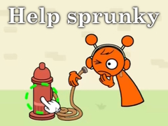 ເກມ Help sprunky