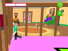 ເກມ Escape Evil Granny!