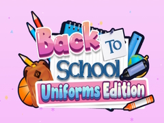 ເກມ Back To School Uniforms Edition