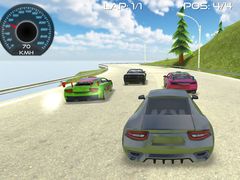 ເກມ Tuning Car Racing